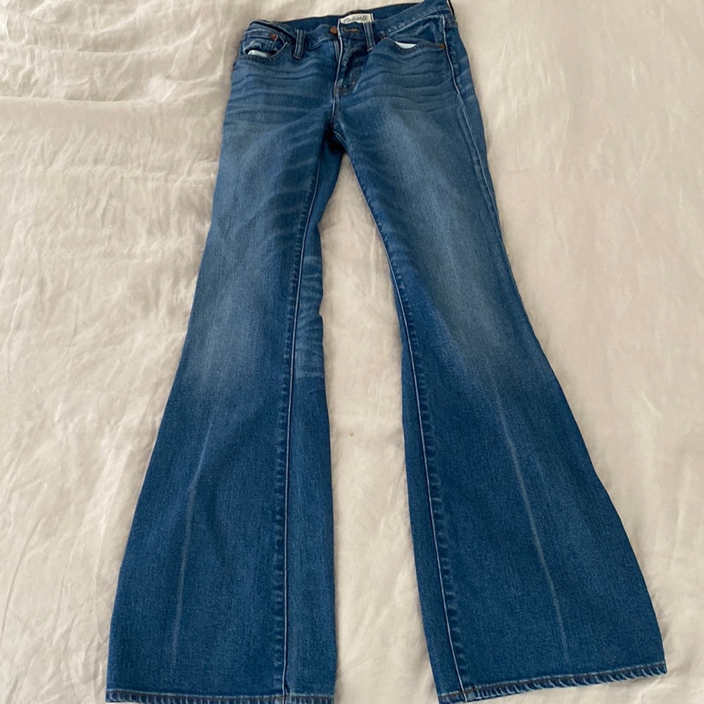 Madewell Flea Market Flare